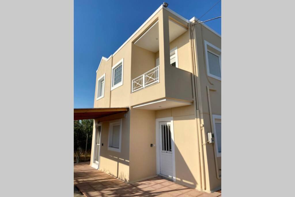 Family Friendly Apartment, In Nature, With Yard "5" Ziparion Luaran gambar