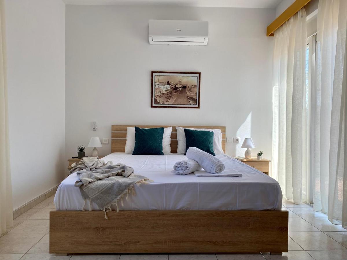 Family Friendly Apartment, In Nature, With Yard "5" Ziparion Luaran gambar