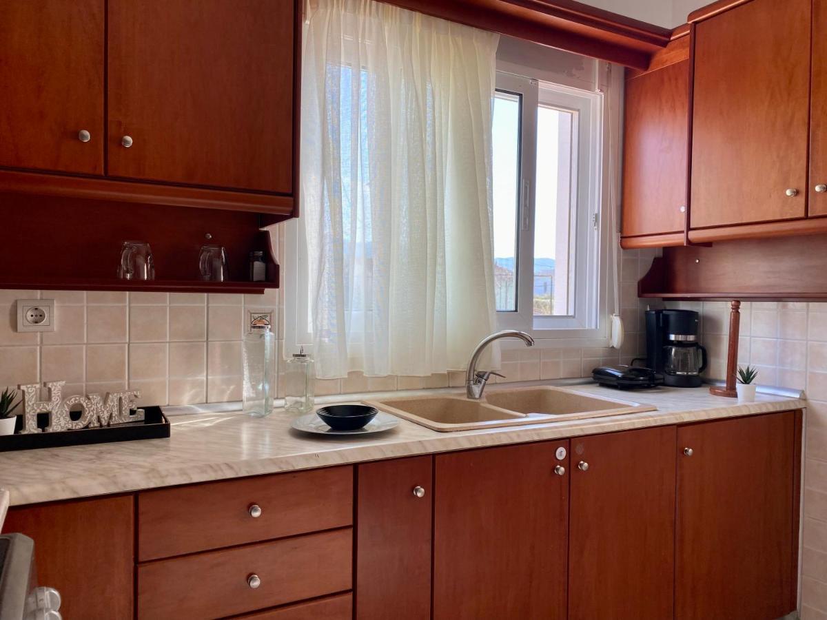 Family Friendly Apartment, In Nature, With Yard "5" Ziparion Luaran gambar
